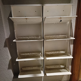 Customized Shoe Rack