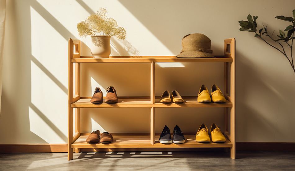 Shoe Rack